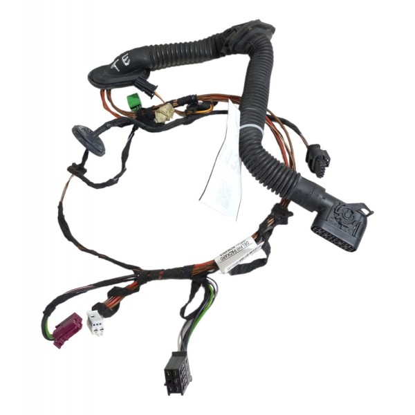 Chicote Porta Traseira Esquerda Mercedes Benz C180 2011