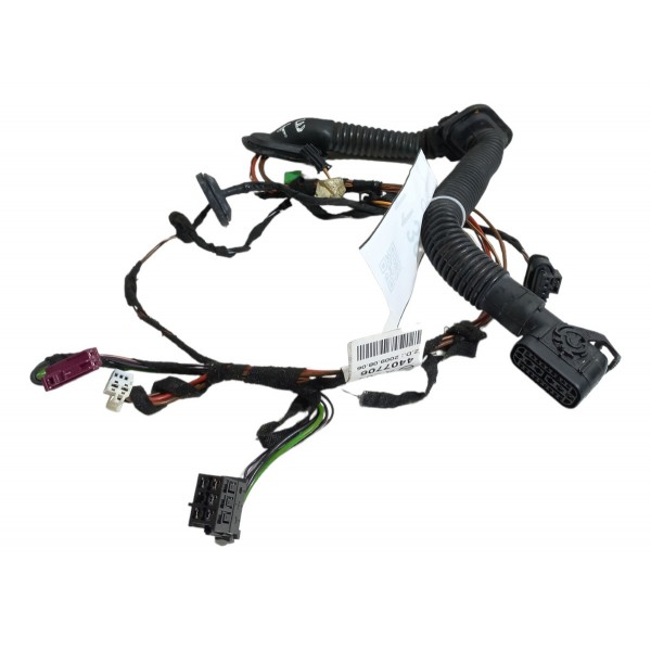 Chicote Porta Traseira Esquerda Mercedes Benz C180 2011