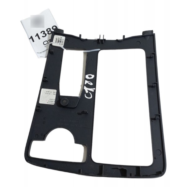 Moldura Console Central Mercedes Benz C180 2011