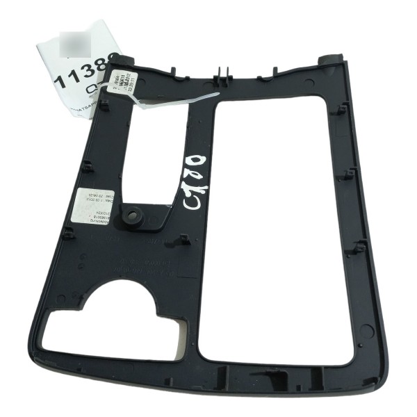 Moldura Console Central Mercedes Benz C180 2011