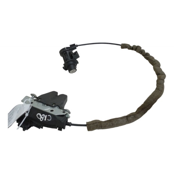 Fechadura Tampa Traseira Mercedes Benz C180 2011