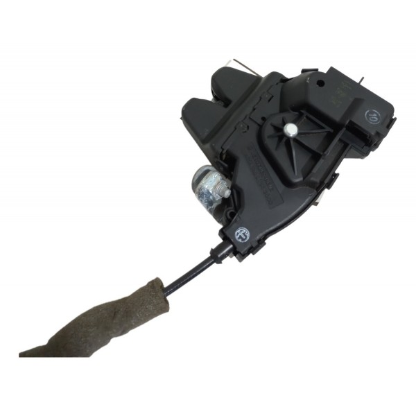 Fechadura Tampa Traseira Mercedes Benz C180 2011