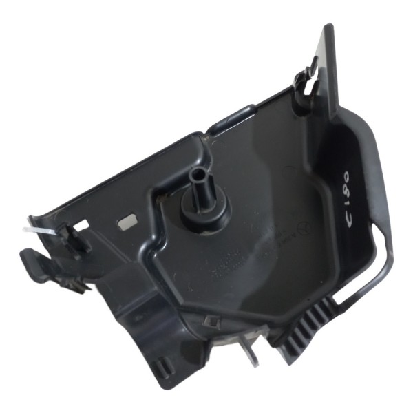 Acabamento Alavanca Freio Mão Mercedes Benz C180 2011 Preto