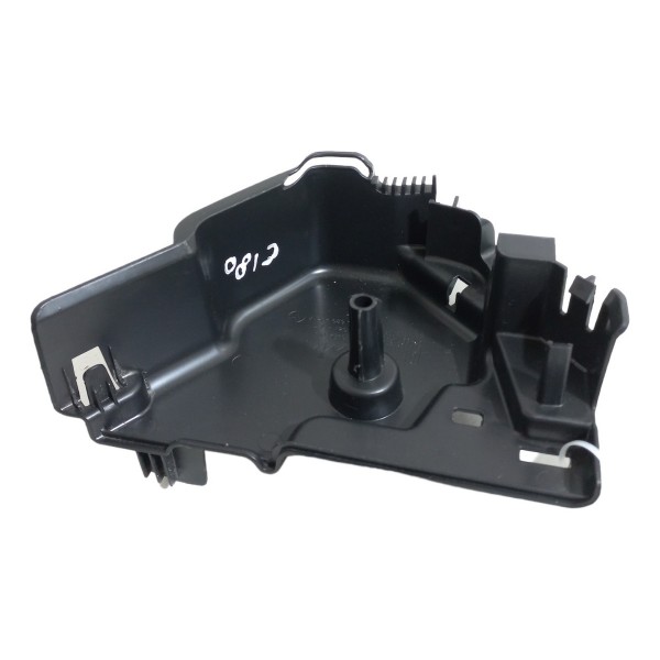 Acabamento Alavanca Freio Mão Mercedes Benz C180 2011 Preto