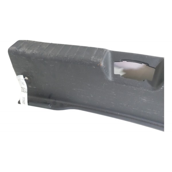 Acabamento Soleira Porta Malas Hyundai I30 2009 2010 Preto