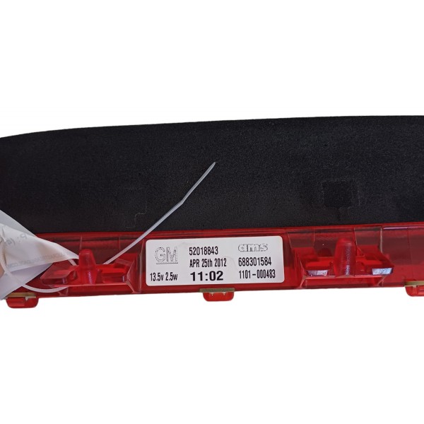 Break Light Luiz Freio Cobalt 2014