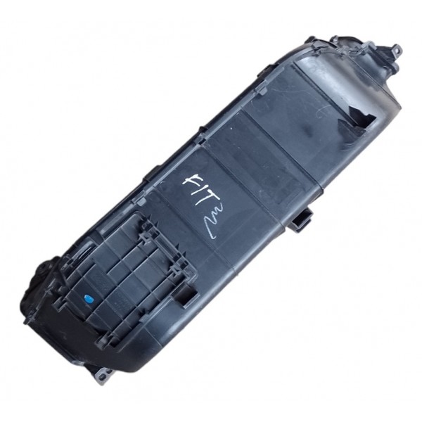 Acabamento Porta Treco Esquerdo Honda Fit 2008  Preto