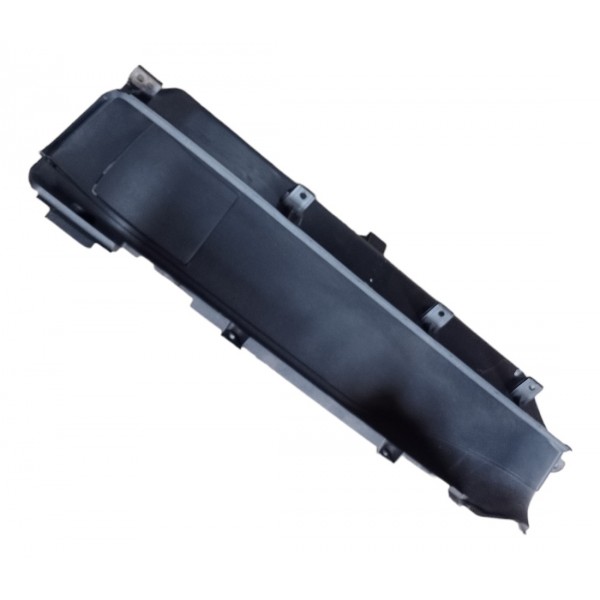 Acabamento Porta Treco Esquerdo Honda Fit 2008  Preto