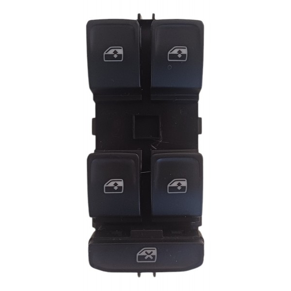 Botão Vidro Dianteiro Esquerdo Vw Virtus Tcross 2022