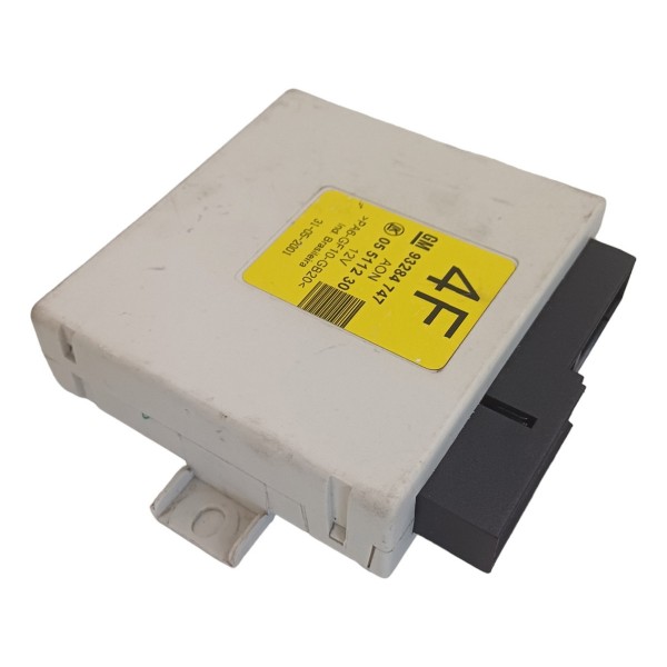 Modulo Conforto Gm Cobalt1.4 2014