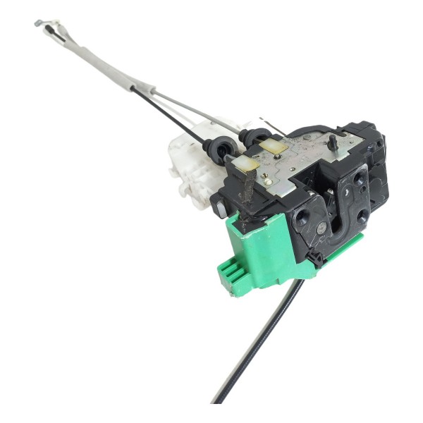 Fechadura Porta Traseira Esquerda Hyundai I30 2010 2011  X Traseira