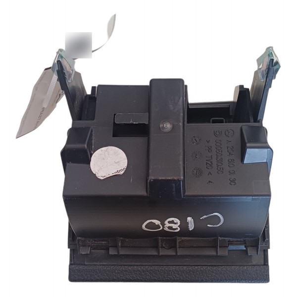 Cinzeiro Porta Objeto Traseiro Mercedes C180 2011