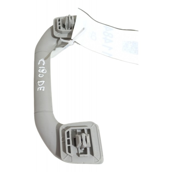 Alça Teto Dianteira Esquerda Mercedes C180 2011 Cinza