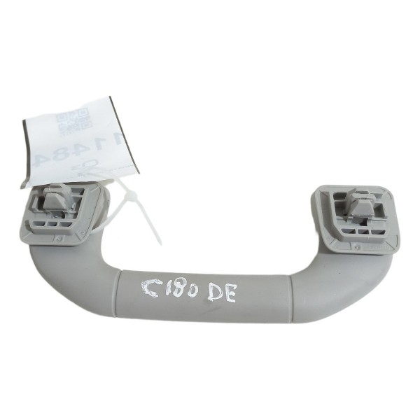 Alça Teto Dianteira Esquerda Mercedes C180 2011 Cinza