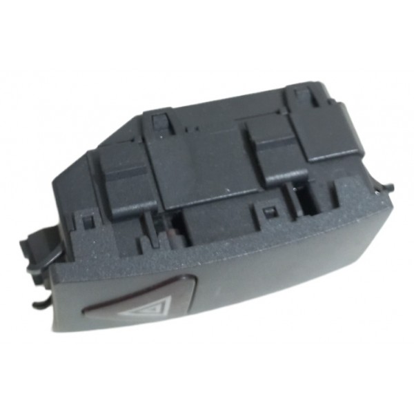 Botão Pisca Alerta Mercedes C180 2011 Vermelho