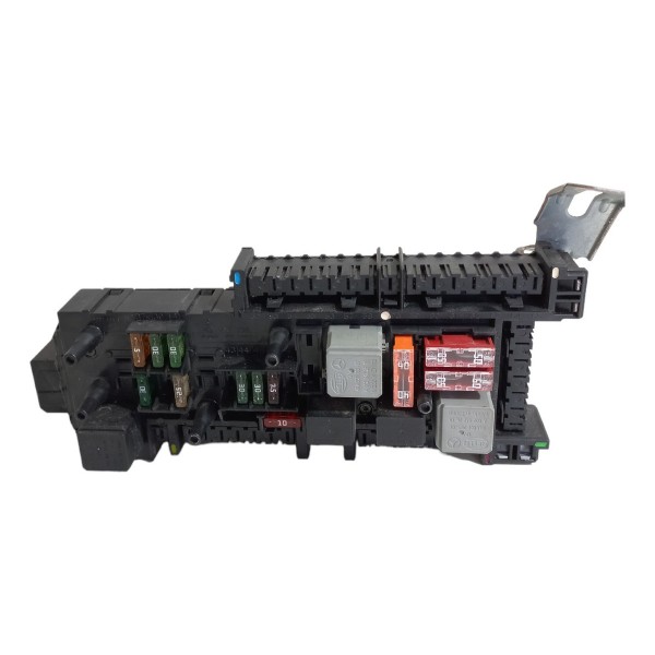 Caixa Fusível Interna Mercedes C180 2011