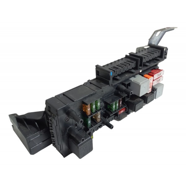 Caixa Fusível Interna Mercedes C180 2011