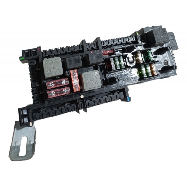 Caixa Fusível Interna Mercedes C180 2011