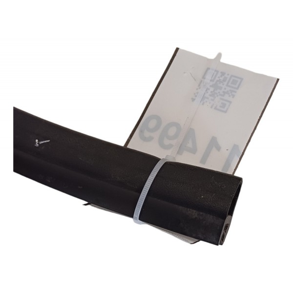 Borracha Dianteira Direita Capô Farol Mercedes C180 2011