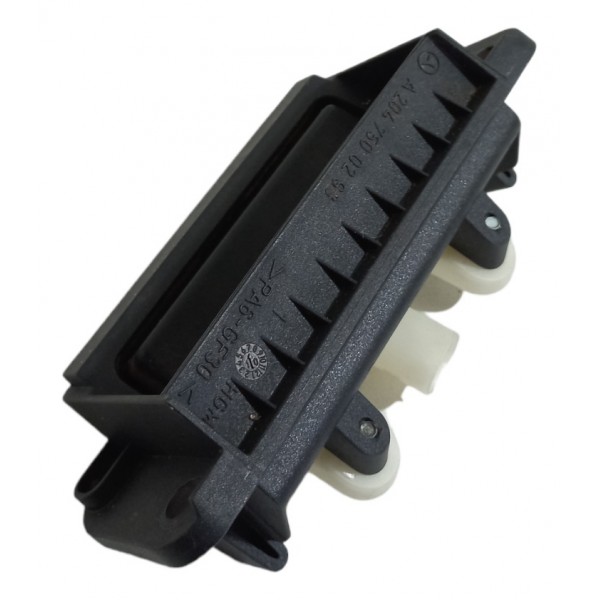 Botão Abertura Tampa Traseira Mercedes C180 2011