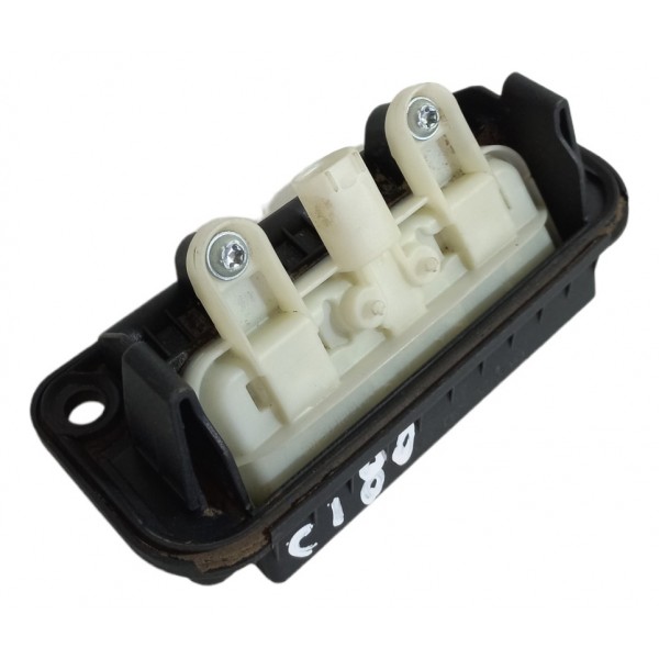 Botão Abertura Tampa Traseira Mercedes C180 2011