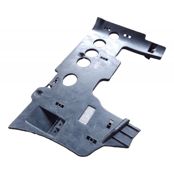 Acabamento Inferior Painel Volkswagen Jetta 2009