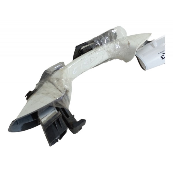 Maçaneta Externa Dianteira Direita C180 2011 Branco Dianteira
