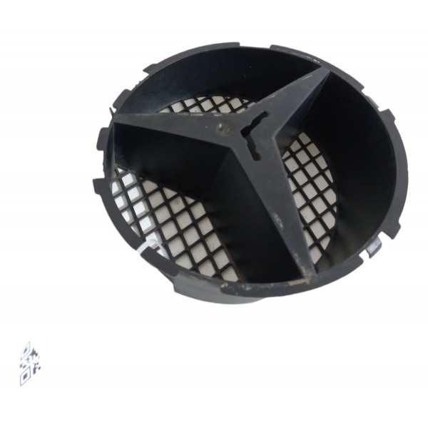 Suporte Emblema Grade Mercedes C180 2011