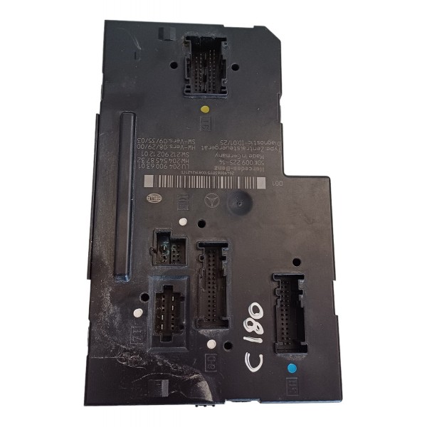 Módulo Conforto Mercedes C180 2011