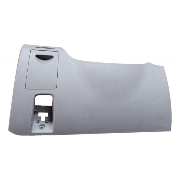 Moldura Inferior Volante Gm Captiva 2008 2011 Cinza