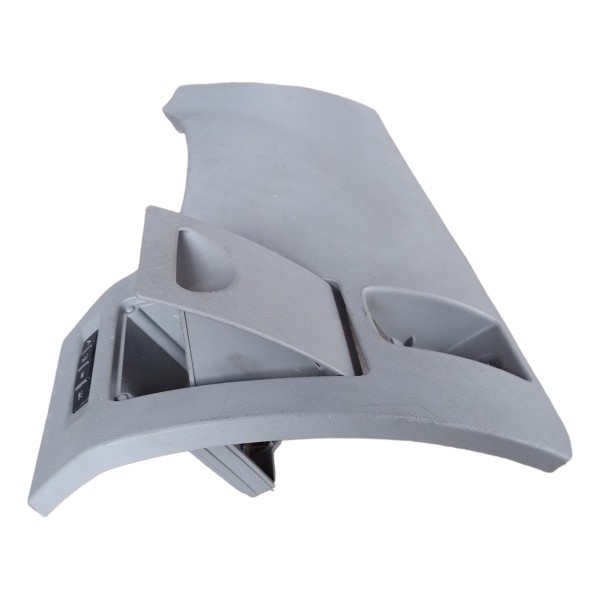 Moldura Inferior Volante Gm Captiva 2008 2011 Cinza