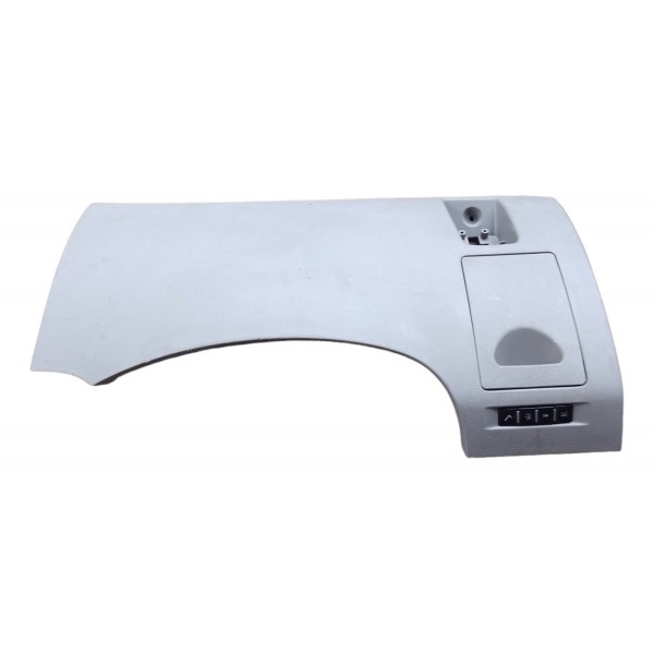 Moldura Inferior Volante Gm Captiva 2008 2011 Cinza