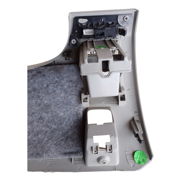 Moldura Inferior Volante Gm Captiva 2008 2011 Cinza