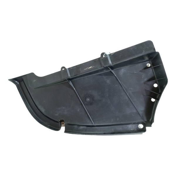 Acabamento Tampa Bateria Traseira Direita Mercedes C180 2011