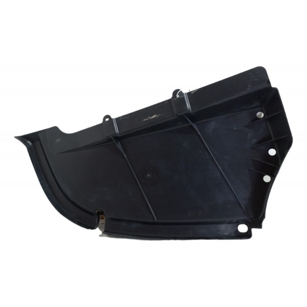 Acabamento Tampa Bateria Traseira Direita Mercedes C180 2011