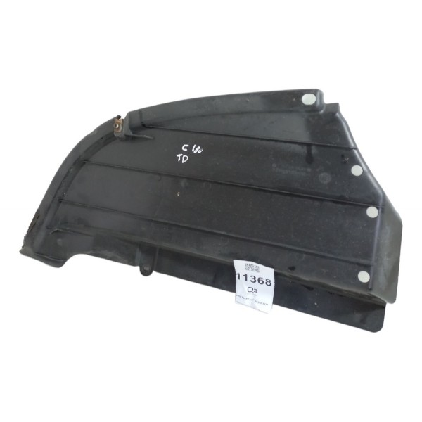 Acabamento Tampa Bateria Traseira Direita Mercedes C180 2011