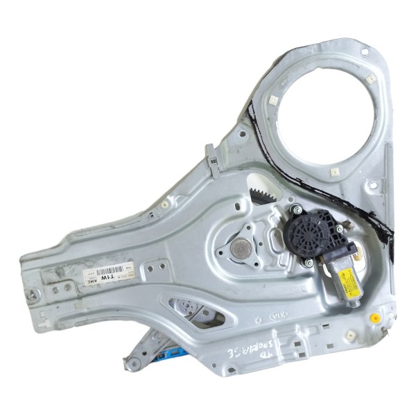 Máquina Vidro Traseira Direita Kia Sportage 2010