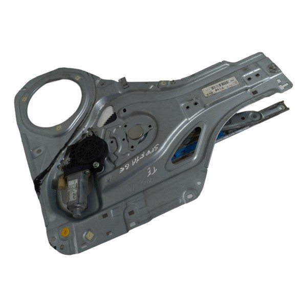 Máquina Vidro Traseira Esquerda Kia Sportage 2010