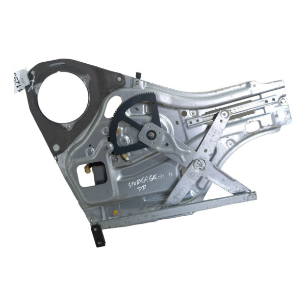 Máquina Vidro Dianteira Direita Kia Sportage 2010