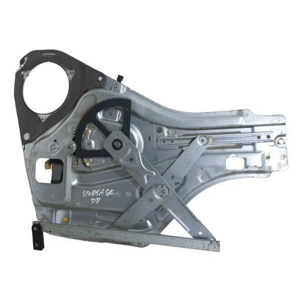 Máquina Vidro Dianteira Direita Kia Sportage 2010