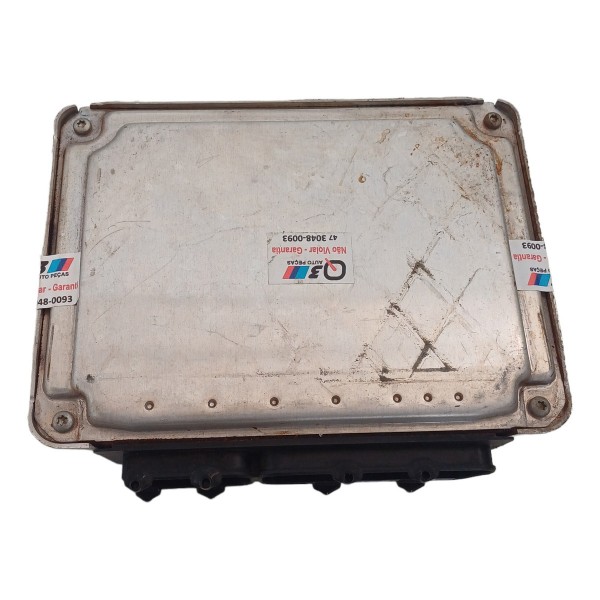 Módulo Injeção Volkswagen Fox 1.6 2010