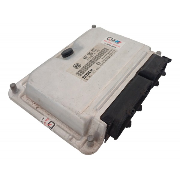 Módulo Injeção Volkswagen Fox 1.6 2010