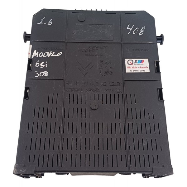 Módulo Bsi Citroen 308 408 1.6 2008 2012