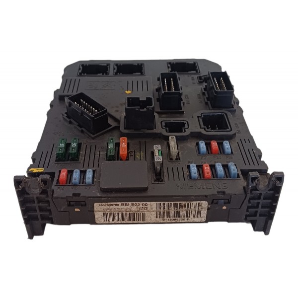 Módulo Bsi Peugeot 207 1.4 2009