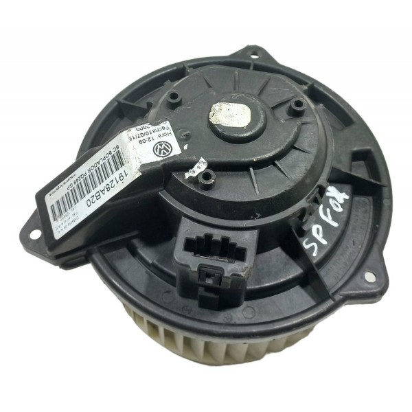 Motor Ventilação Ar Forçado Volkswagen Spacefox 2015
