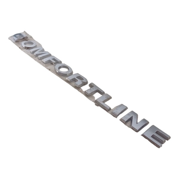 Emblema Volkswagen Comfortline 1