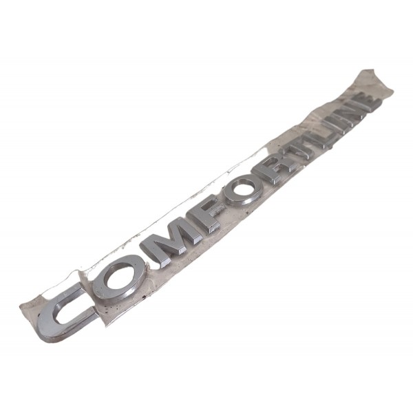 Emblema Volkswagen Comfortline 1