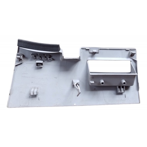 Moldura Inferior Painel Caixa Fusível Citroe C3 2003 2005