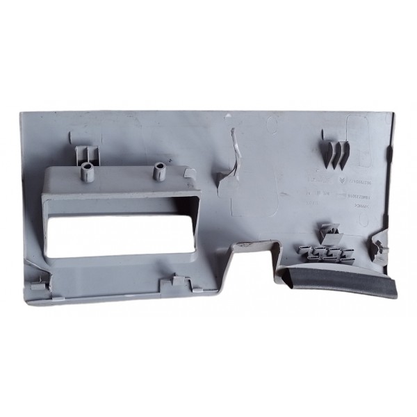 Moldura Inferior Painel Caixa Fusível Citroe C3 2003 2005