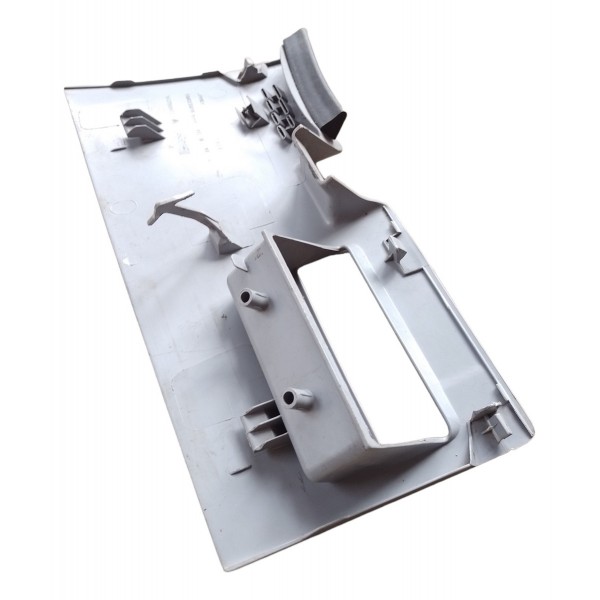 Moldura Inferior Painel Caixa Fusível Citroe C3 2003 2005